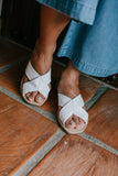 MUKILA New Sandals SANTA CRUZ Leather, Fashion Women