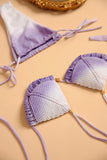 MUKILA Wayuu Macrame-Crochet 01 Handmade Bikini Set