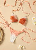 MUKILA Wayuu Macrame-Crochet Ariel Handmade Bikini Set