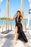 MUKILA Beach Dress Vallarta Sunset Bikini Trendy Handmade