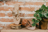 MUKILA New Sandals NUDOS Leather, Fashion Women
