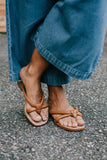 MUKILA New Sandals OVALLES Leather, Fashion Women