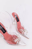 MUKILA New Heels Stilettos ALBA, Fashion Women